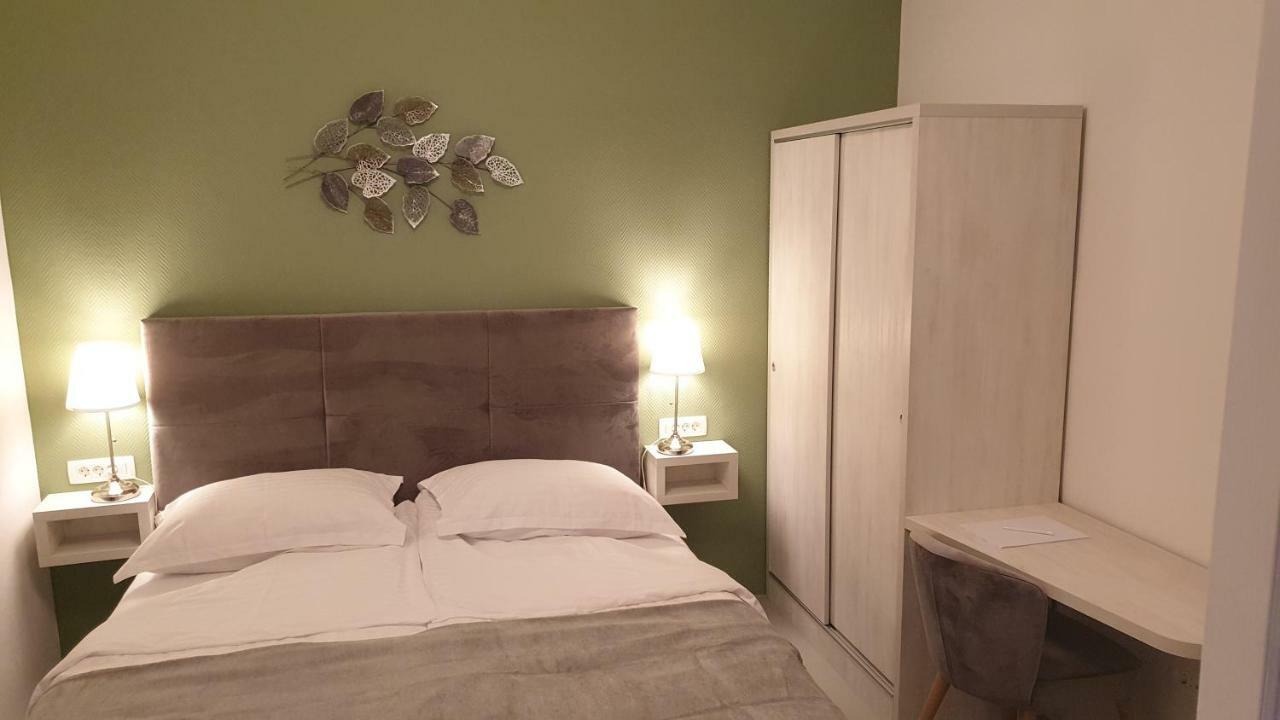 Apartment Adriatico Eterno 1 Rovinj Extérieur photo