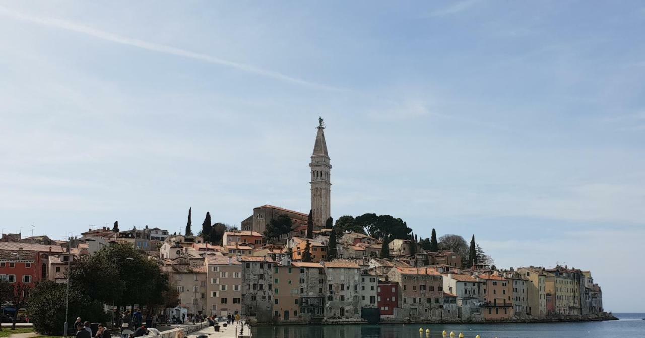 Apartment Adriatico Eterno 1 Rovinj Extérieur photo