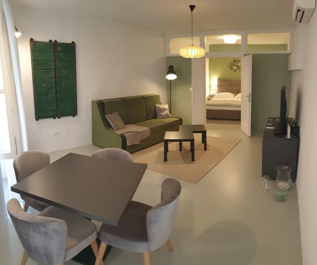 Apartment Adriatico Eterno 1 Rovinj Extérieur photo