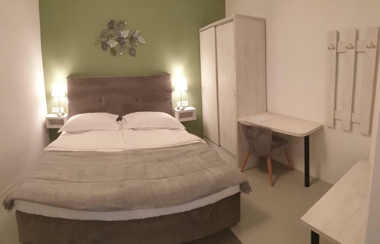 Apartment Adriatico Eterno 1 Rovinj Extérieur photo