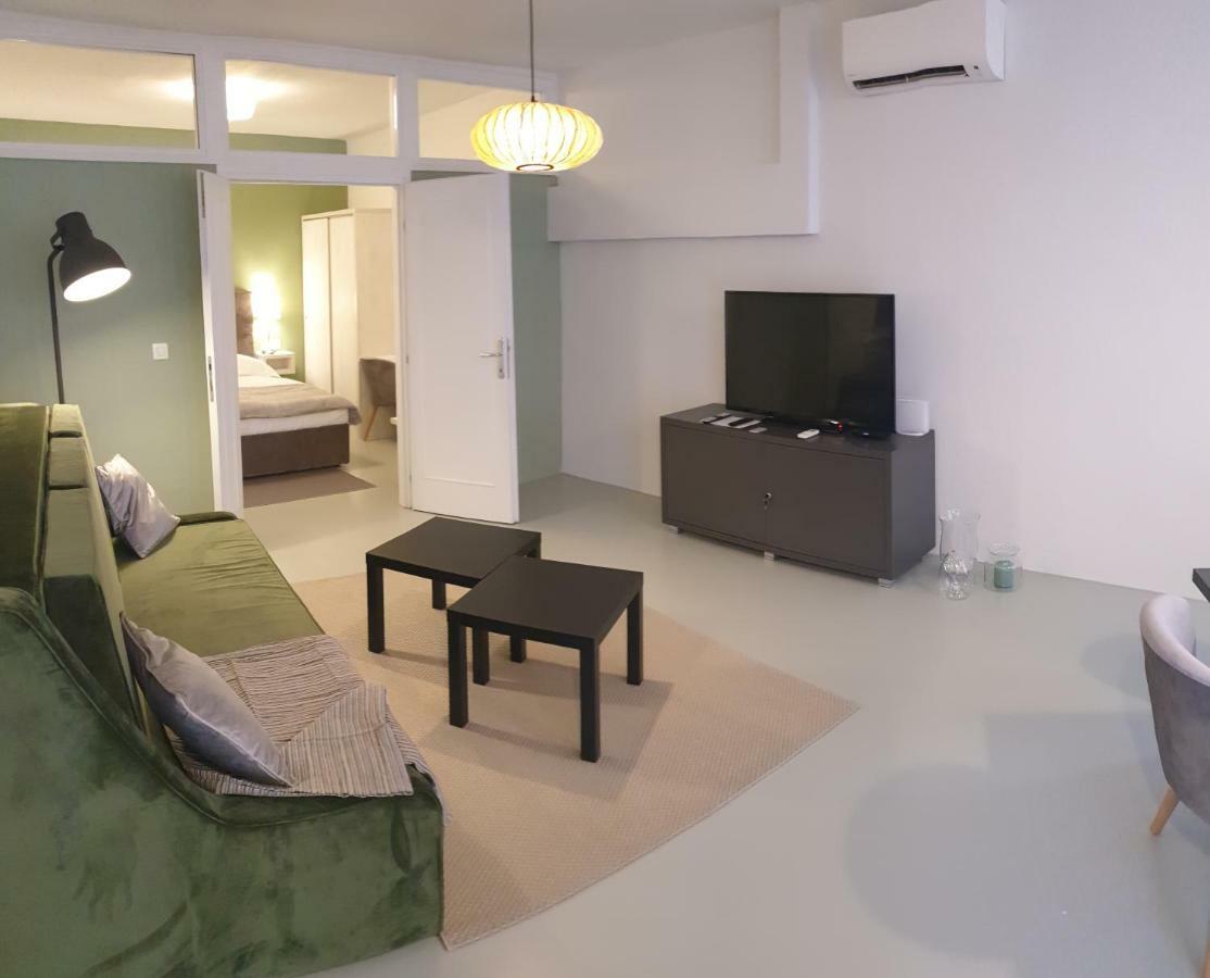 Apartment Adriatico Eterno 1 Rovinj Extérieur photo