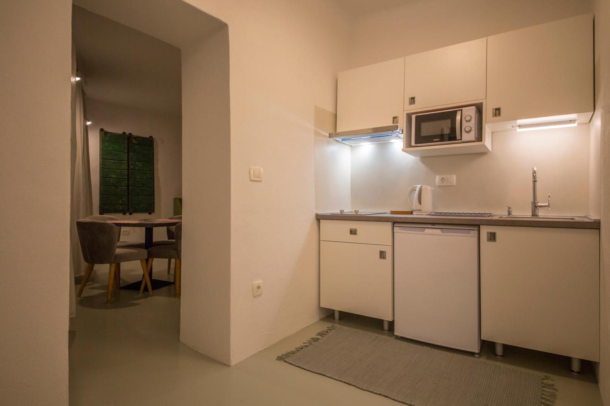 Apartment Adriatico Eterno 1 Rovinj Extérieur photo