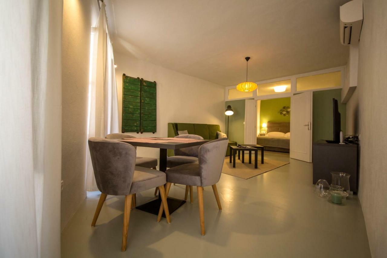 Apartment Adriatico Eterno 1 Rovinj Extérieur photo