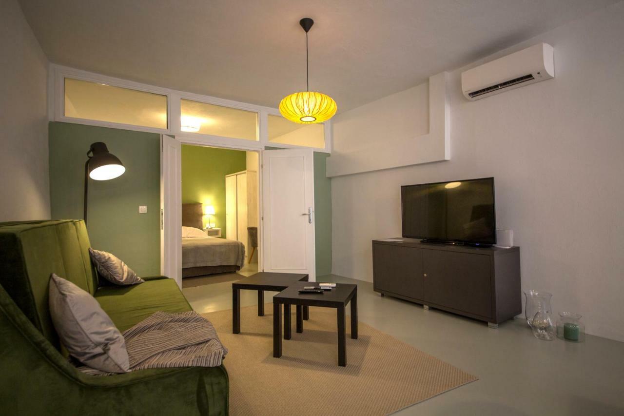 Apartment Adriatico Eterno 1 Rovinj Extérieur photo